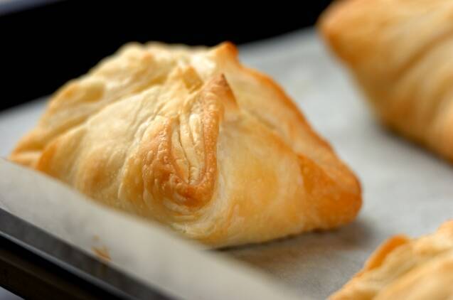 スイートポテトパイ 冷凍シートで簡単 サクッなめらか by河田 麻子さんの作り方の手順8