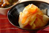 冬瓜のサッパリサラダ