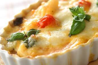 ジャガイモのニョッキ