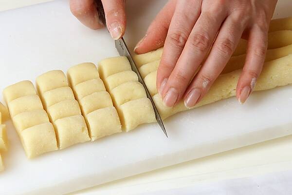 ジャガイモのニョッキの作り方の手順7