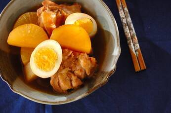 大根の煮物 飽きないおいしさ 大量消費にも by鎌倉 裕子さん