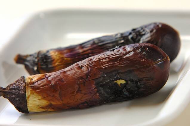 焼きなすのマリネ グリルで簡単 サラダにアレンジ by杉本 亜希子さんの作り方の手順2