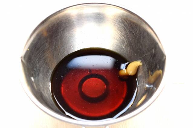 レンジで完結！豚肉蒸し＆ブロッコリーサラダのワンプレートごはんの作り方の手順4