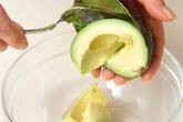 アボカドディップの作り方2