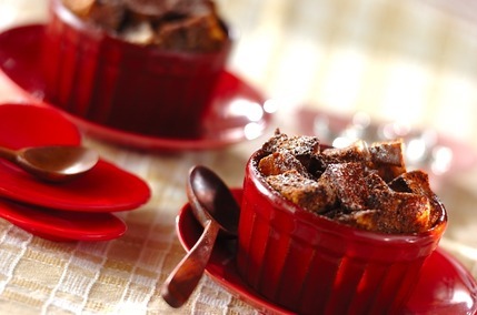 ショコラ・パンプディング