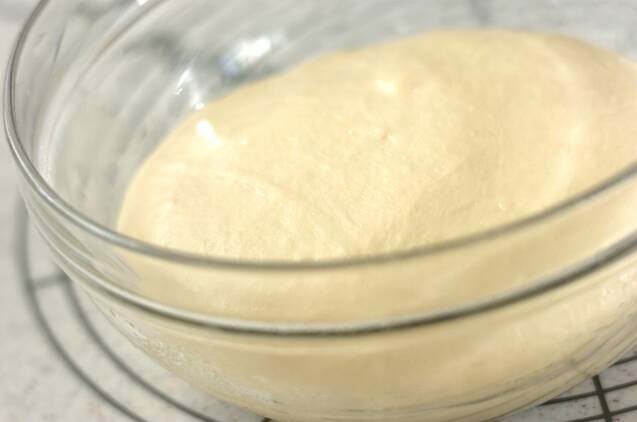 ハーブフォカッチャの作り方の手順6