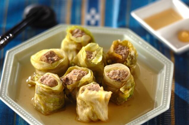 レタスシューマイ