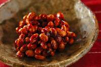 ポリポリおやつ豆