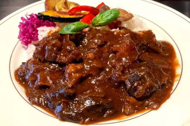 ソムリエが教える簡単リッチ飯 欧風カレー