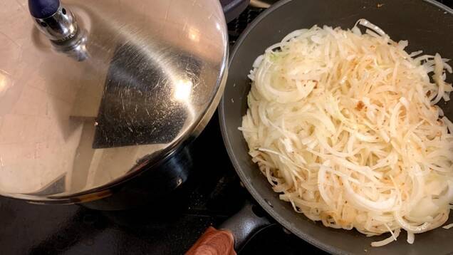 ソムリエが教える簡単リッチ飯 欧風カレーの作り方の手順10