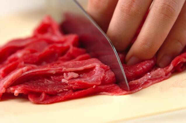 佐世保名物レモンステーキ 甘辛いタレといただく by山下 和美さんの作り方の手順1