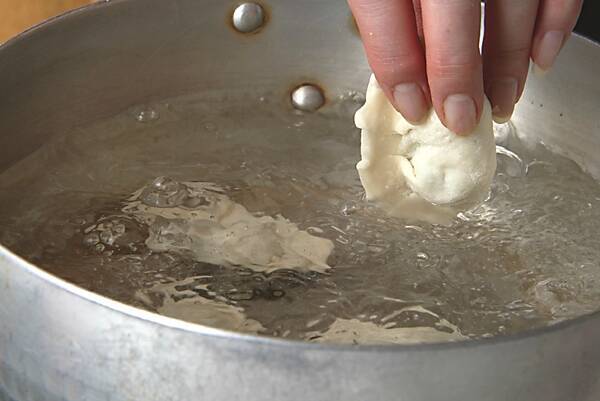 水餃子の作り方の手順12