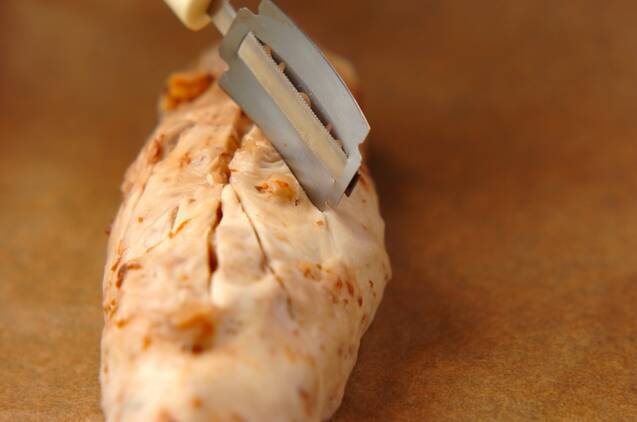 秋の味覚イチジクとクルミのパン 簡単レシピ by橋本 敦子さんの作り方の手順8