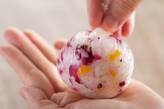 ４種のカラフルまん丸おにぎりの作り方7