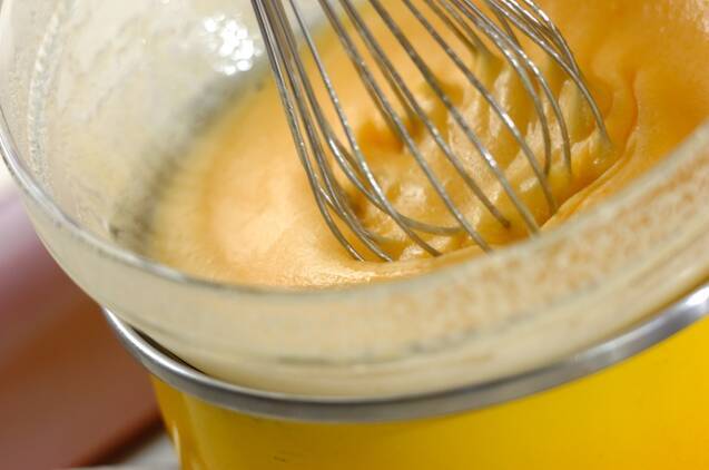 ブラウニーの作り方の手順4