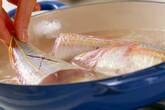 イトヨリの煮付けの作り方5