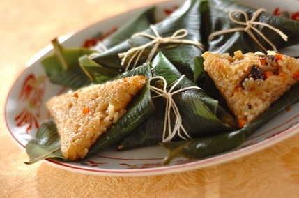 ミニ中華ちまき