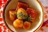 夕飯にもおつまみにも！厚揚げと里芋のあんかけ by 池田 絵美さんの作り方の手順