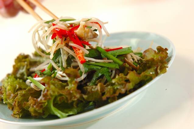 ラムと野菜の炒め物の作り方の手順8