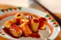 甘辛チーズちくわ