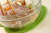 ヤムウンセンの作り方6