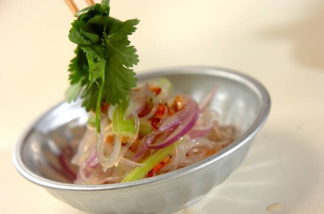 ヤムウンセンの作り方の手順7