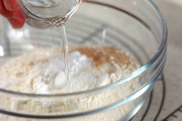 桜あんぱんの作り方の手順6