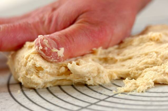 桜あんぱんの作り方の手順7