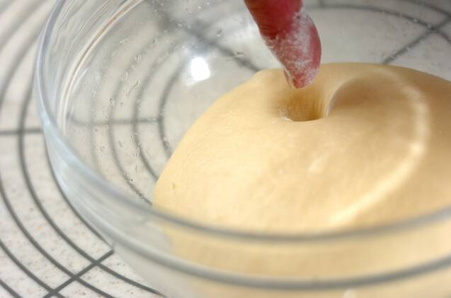 桜あんぱんの作り方の手順8