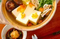 湯豆腐