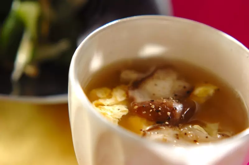 春雨スープ レシピ 作り方 E レシピ 料理のプロが作る簡単レシピ