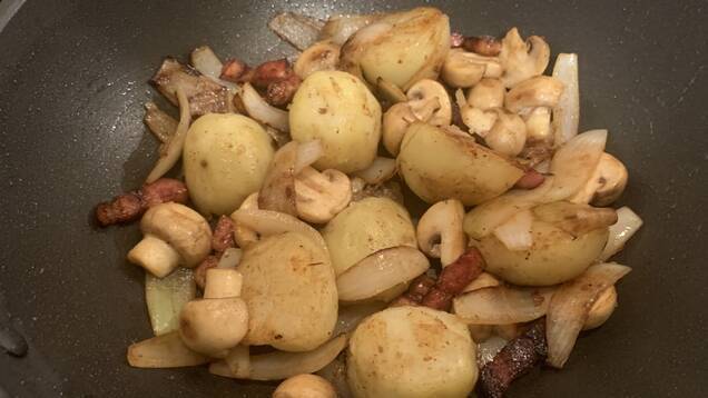 ソムリエが教える簡単リッチ飯 豚ヒレの香草パン粉焼き ハニーマスタードソースの作り方の手順15