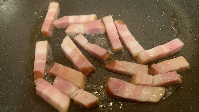 ソムリエが教える簡単リッチ飯 豚ヒレの香草パン粉焼き ハニーマスタードソースの作り方の手順10