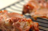鶏もも肉の塩焼きの作り方5