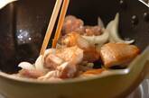 鶏肉のみぞれ煮の作り方5