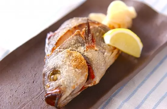 イサキの塩焼き レシピ 作り方 E レシピ 料理のプロが作る簡単レシピ