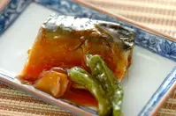 サバのみそ煮