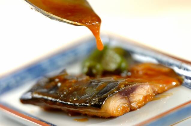基本のサバの味噌煮 簡単で失敗しない by 崎野晴子さんの作り方の手順3