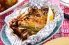 秋の味覚がギュ！キノコのホイル焼き
