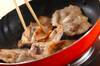 ご飯がすすむ！豚肩ロースのやわらか生姜焼きの作り方の手順3