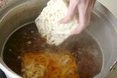 基本のきつねうどんの作り方6