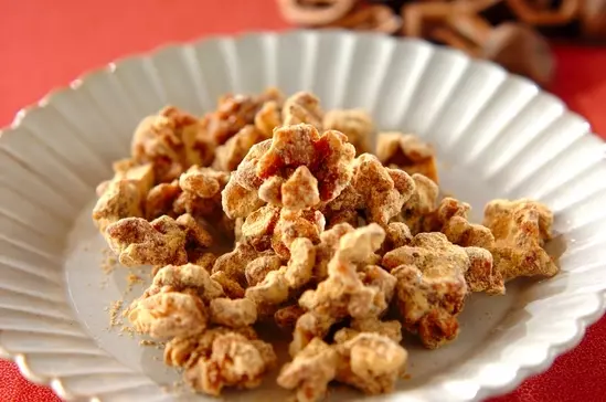 きな粉クルミ レシピ 作り方 E レシピ 料理のプロが作る簡単レシピ