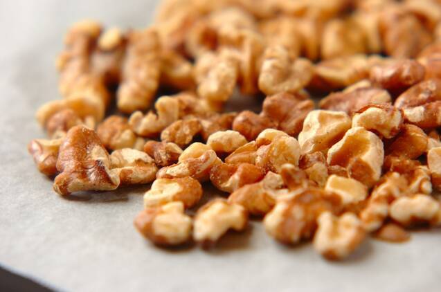 きな粉クルミの作り方の手順1