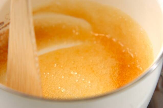 きな粉クルミの作り方の手順2