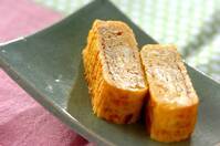 メープル卵焼き