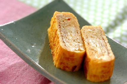 メープル卵焼き