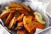 カリカリ！フィッシュアンドチップス 本格的な味わいに by近藤 瞳さん