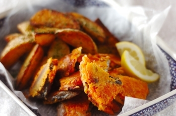 フィッシュアンドチップス