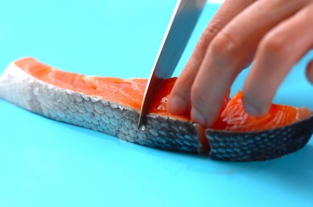 カリカリ！フィッシュアンドチップス 本格的な味わいに by近藤 瞳さんの作り方の手順1