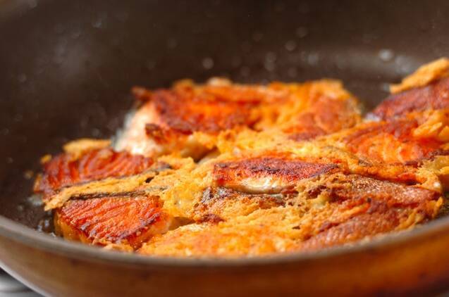 カリカリ！フィッシュアンドチップス 本格的な味わいに by近藤 瞳さんの作り方の手順5